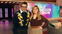 The Kelly Clarkson Show - Episode 53 - Dan Levy, Coral Peña, Gesine Bullock-Prado