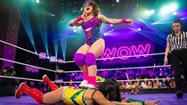 W.O.W. Women of Wrestling - Episode 18 - Trios Tournament Turmoil