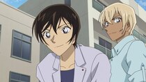 Meitantei Conan - Episode 1110 - Takagi and Date and the Notebook Promise (Part 2)