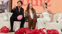 The Drew Barrymore Show - Episode 53 - Lucy Hale & Nat Wolff on Which Brings Me to You, Design News...