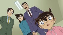 Meitantei Conan - Episode 1111 - Rube Goldberg Machine (Part 1)