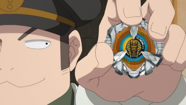 Beyblade X - Ep. 16 - Noblesse Oblige