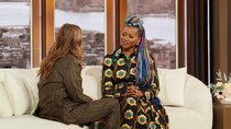 The Drew Barrymore Show - Episode 59 - Erika Alexander on American Fiction, Drew's News with Jacqueline...