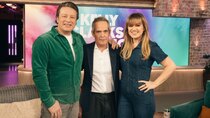 The Kelly Clarkson Show - Episode 63 - Jamie Oliver, Tom Hollander, Brittany Mahomes