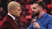 WWE Raw - Episode 5 - RAW 1601