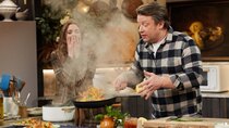 The Drew Barrymore Show - Episode 60 - Cooking with Jamie Oliver