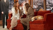 The Drew Barrymore Show - Episode 61 - Who Knew Don't Spew with Chrissy Teigen, Weekender Oscar Nominations...