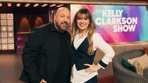The Kelly Clarkson Show - Episode 64 - Kevin James, Renata Notni, Charles Esten