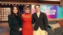 The Kelly Clarkson Show - Episode 66 - Daisy Ridley, Lisa Vanderpump, Hadley Vlahos