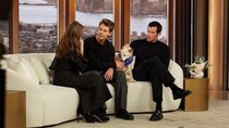 The Drew Barrymore Show - Episode 62 - Final 5 with Austin Butler and Callum Turner, Rabbi Sharon Brous...
