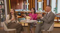 The Drew Barrymore Show - Episode 63 - First Date Makeover with Zanna Roberts Rassi, Etiquette Advice...
