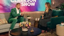 The Kelly Clarkson Show - Episode 70 - Rob Gronkowski, Kali Reis, Sydney McLaughlin-Levrone