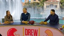 The Drew Barrymore Show - Episode 68 - Weekender Super Bowl Edition with Tiki Barber, Drew's News Super...