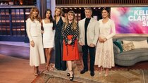 The Kelly Clarkson Show - Episode 72 - The Stallones, Nicola Peltz Beckham, Gloria Gaynor