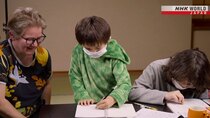 Chatroom Japan - Episode 3 - #3: Homework Challenges