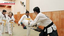 Chatroom Japan - Episode 12 - #12: Taekwondo Inspires Changes in Kids