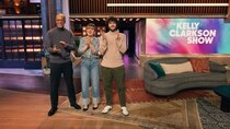 The Kelly Clarkson Show - Episode 73 - Lester Holt, Lil Dicky, Breanna Stewart