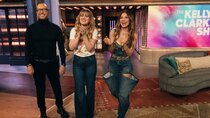 The Kelly Clarkson Show - Episode 76 - Donnie Wahlberg, Thalia