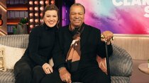 The Kelly Clarkson Show - Episode 77 - Billy Dee Williams, Leo Woodall, Jessica Long, Taylor Dayne