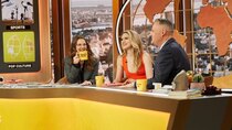 The Drew Barrymore Show - Episode 74 - Annaleigh Ashford, Rachel Smith, Jon Kung