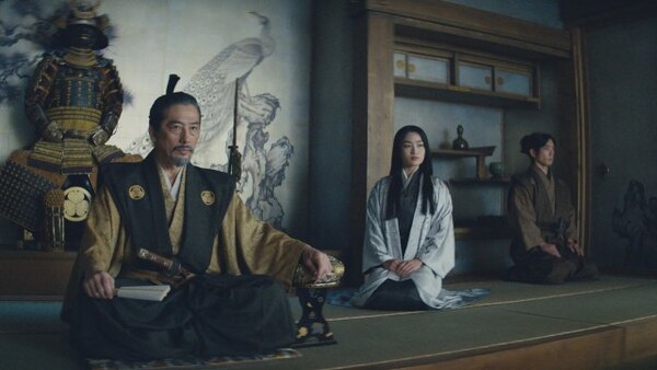 Shōgun - S01E02 - Servants of Two Masters