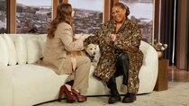 The Drew Barrymore Show - Episode 77 - Queen Latifah, Kelly Rowland