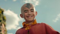 Avatar: The Last Airbender - Episode 1 - Aang