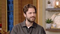 LIVE with Kelly and Mark - Episode 121 - Aaron Tveit, Guy Fieri