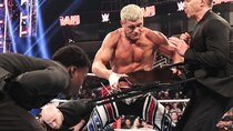 WWE Raw - Episode 9 - RAW 1605