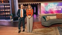 The Kelly Clarkson Show - Episode 86 - Andy Cohen, Candiace Dillard-Bassett, Dr. Wendy Osefo, Jamie...