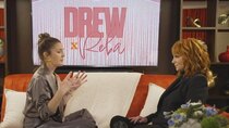 The Drew Barrymore Show - Episode 84 - Reba McEntire