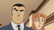 Meitantei Conan - Episode 1116 - Chihaya and Jugo's Matchmaking Party (Part 2)
