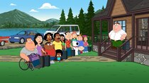 Family Guy - Episode 10 - Cabin Pressure