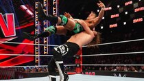 WWE Raw - Episode 11 - RAW 1607