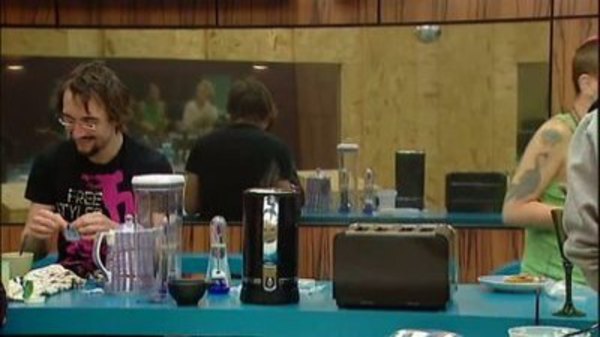 Big Brother Season 10 Episode 4