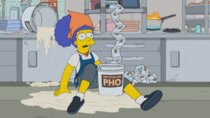 The Simpsons - Episode 14 - Night of the Living Wage