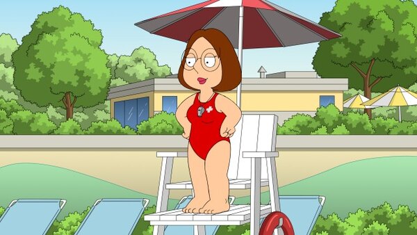 Family Guy - S22E13 - Lifeguard Meg