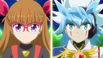 Yuu Gi Ou: Go Rush!! - Episode 102 - There Is No Victor in Space