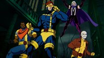 X-Men '97 - Episode 3 - Fire Made Flesh