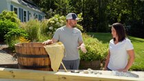 Ask This Old House - Episode 17 - Shade Sail, Concrete Walkway