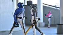 Bakuage Sentai Boonboomger - Episode 6 - White and Black