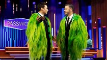 Password - Episode 3 - Jimmy Kimmel & Jimmy Fallon