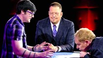 Penn & Teller: Fool Us - Episode 17 - It Takes Balls to Be a Magician