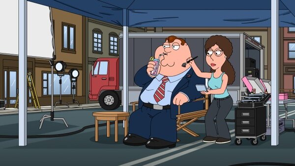 Family Guy - S22E14 - Fat Actor