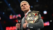 WWE Raw - Episode 15 - RAW 1611
