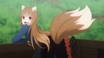 Ookami to Koushinryou: Merchant Meets the Wise Wolf - Episode 2 - Mischievous Wolf and No Laughing Matter