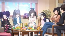 The Idolm@ster Shiny Colors - Episode 2 - The Flames Called Song