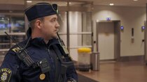 Border Security: Sweden's Front Line - Episode 11 - Looking for a Wanted Person