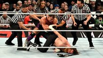 WWE Raw - Episode 16 - RAW 1612