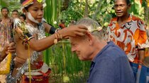 Martin Clunes: Islands of the Pacific - Episode 1 - Papua New Guinea